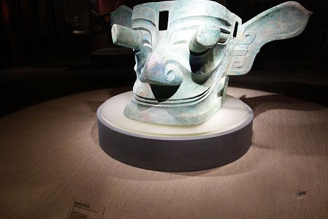 Sanxingdui Ruins and Giant Pandas Private Day Tour From Chengdu - Exclusions