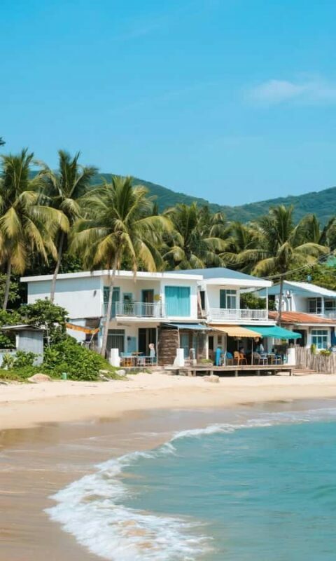 Sanya East Coast: Floating Villages, Beaches & CDF Shopping - A Detailed Look at the Sanya East Coast Tour