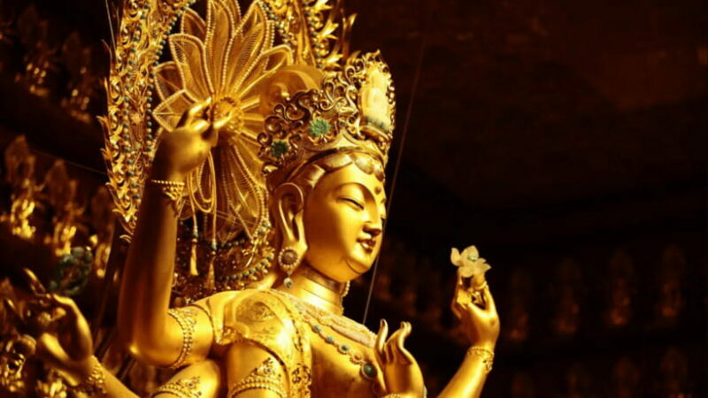 Sanya: Nanshan Cultural Tourism Zone Ticket and Tour Car - Is It Worth the Price?