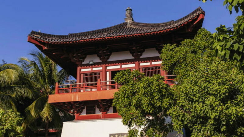 Sanya: Nanshan Cultural Tourism Zone Ticket and Tour Car - FAQs
