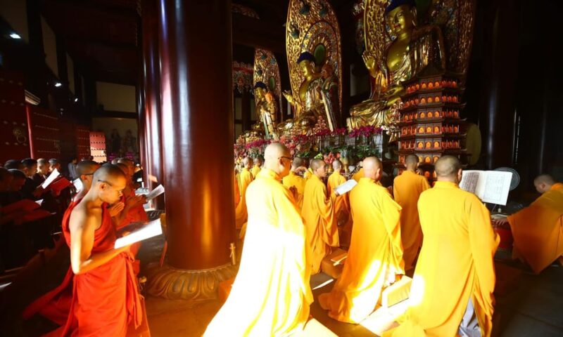 Sanya Nanshan Temple Big Buddha Half Day Private Tour - Experience and Itinerary