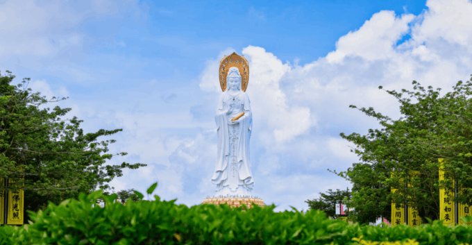 Sanya Nanshan Temple Big Buddha Half Day Private Tour - Frequently Asked Questions