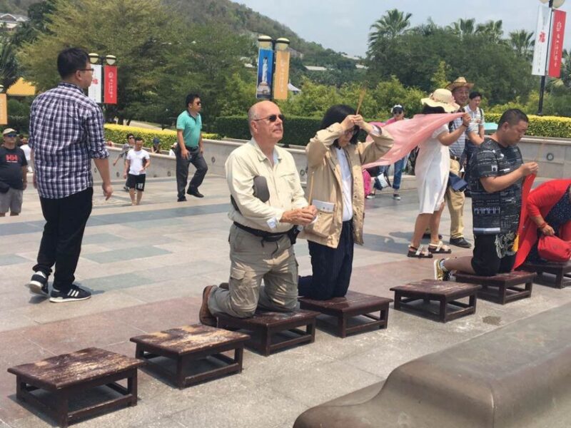 Sanya Private Nanshan Buddhism Culture Park Half-Day Tour - Key Points