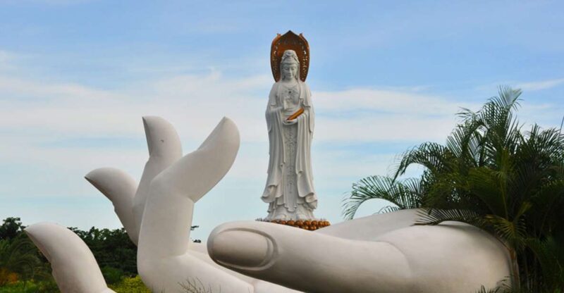 Sanya Private Nanshan Buddhism Culture Park Half-Day Tour - Booking and Cancellation Policy