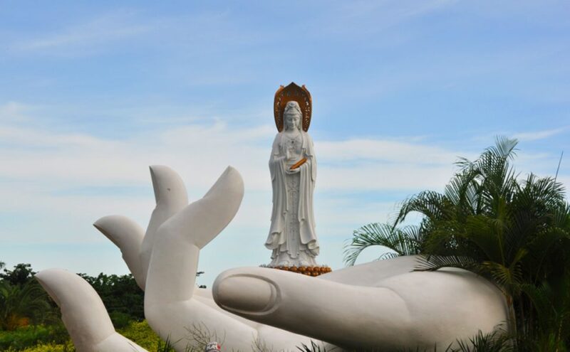 Sanya Private Nanshan Buddhism Culture Park Half-Day Tour - Tour Experience and Highlights