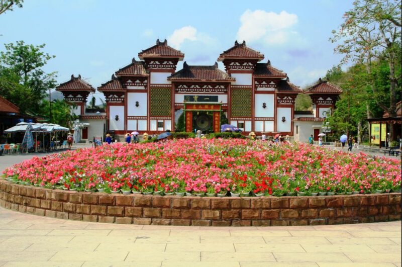 Sanya Private Nanshan Buddhism Culture Park Half-Day Tour - Flexibility and Convenience