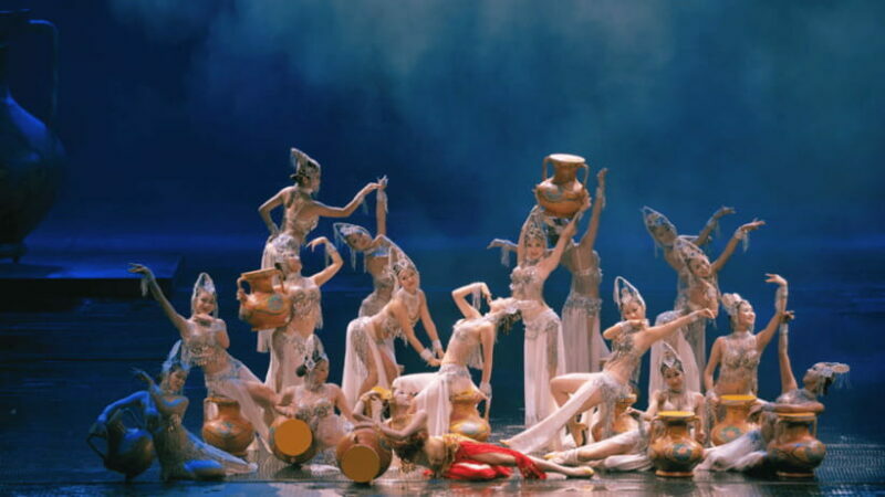 Sanya: The Legend of Romance Scenic Area Show Tickets - Discovering the Heart of Hainan in Sanya