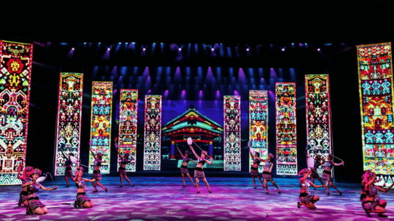 Sanya: The Legend of Romance Scenic Area Show Tickets - Who Will Love This Show?
