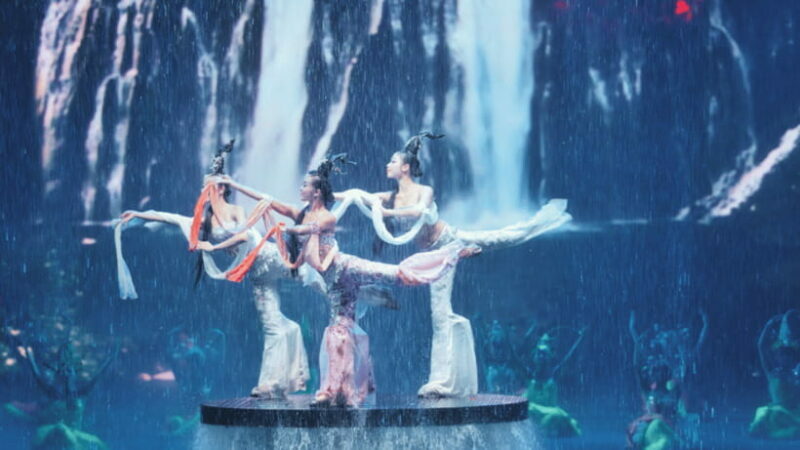 Sanya: The Legend of Romance Scenic Area Show Tickets - Why This Experience Is Worth Considering