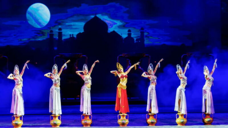 Sanya: The Legend of Romance Scenic Area Show Tickets - FAQ