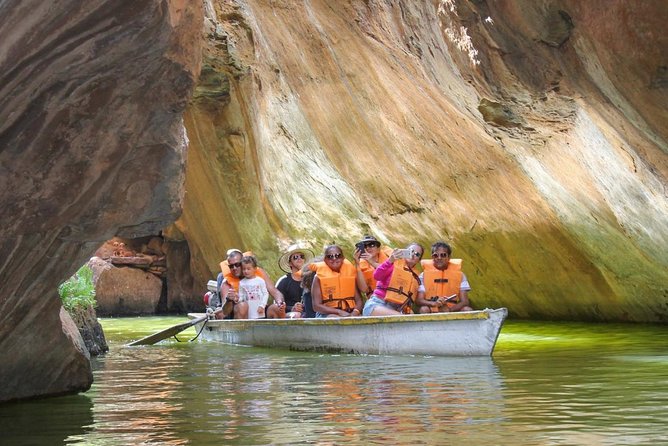 Sao Francisco River Canyon - Xingó - Tour Itinerary