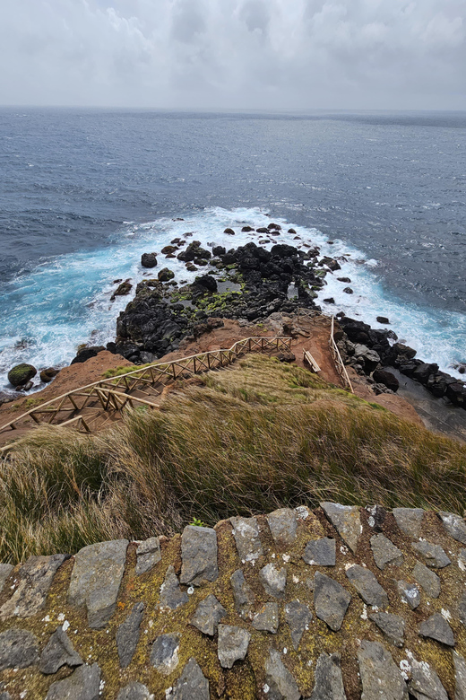 Sao Jorge: Island Round Trip Up to 4 Hours. - Key Points