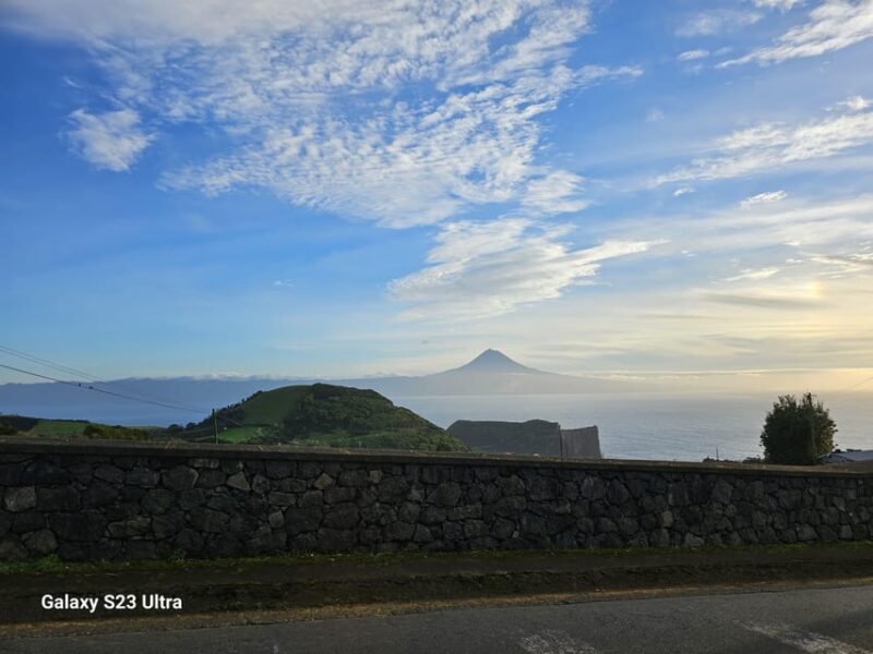 Sao Jorge: Island Round Trip Up to 4 Hours. - Cancellation and Lunch Details