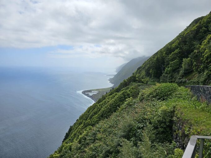 Sao Jorge: Island Round Trip Up to 4 Hours. - Key Stops on the Tour