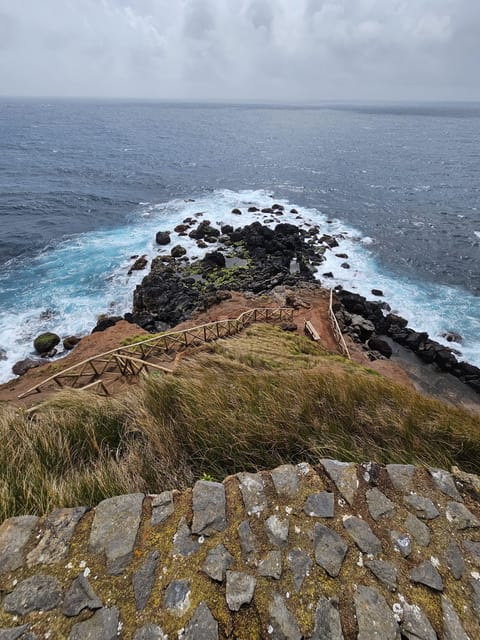 São Jorge: Island Round Trip Up to 7 Hours. - Experience and Activities