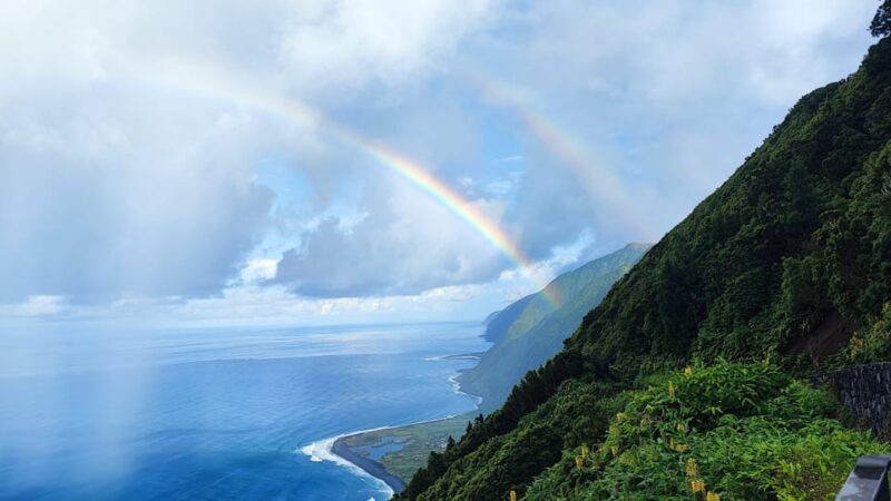 Sao Jorge: PR01 Hike & Tour - Full Day Adventure - Key Points