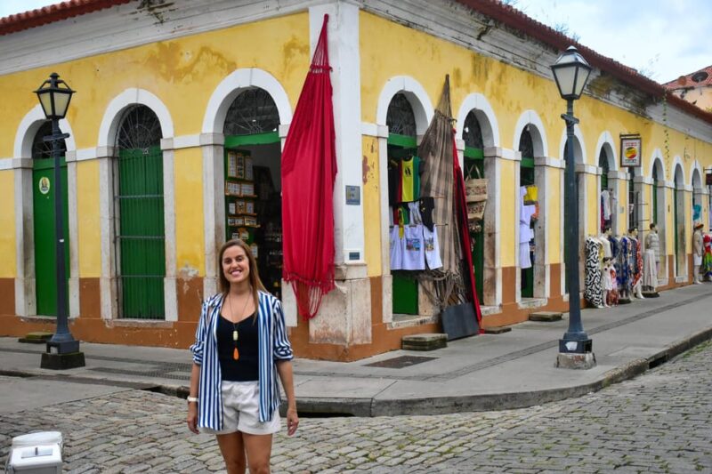 São Luís: Private and Exclusive Photo Tour - Key Points