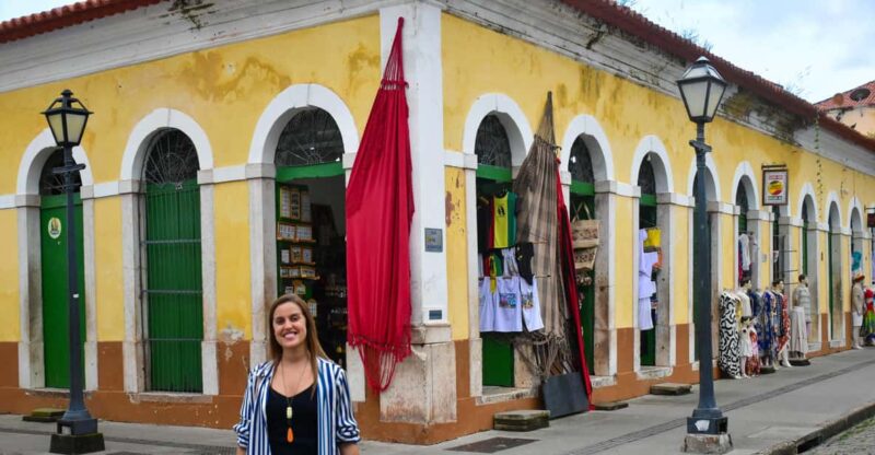 São Luís: Private and Exclusive Photo Tour - Photo Session Highlights