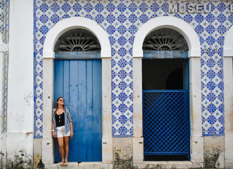São Luís: Private and Exclusive Photo Tour - Attractions and Landmarks Visited