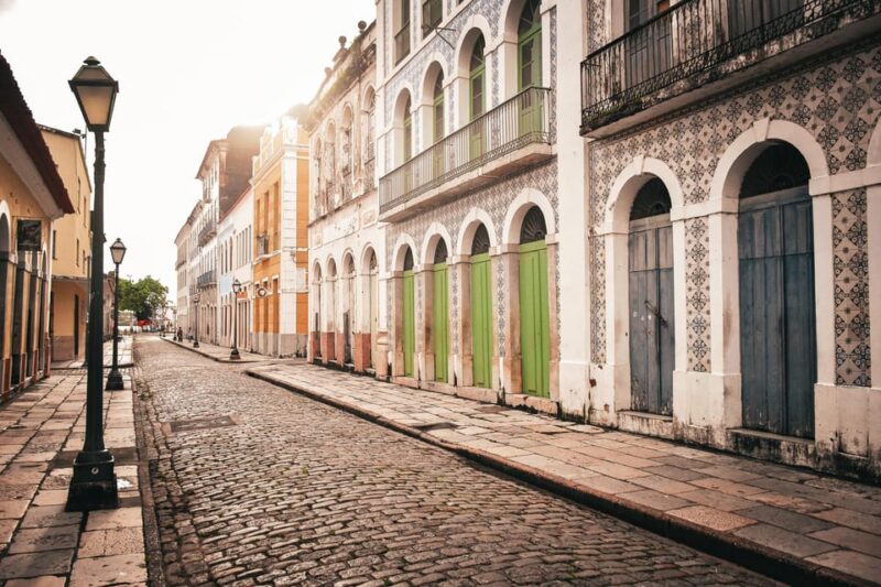 São Luís: Private and Exclusive Photo Tour - Photographic Souvenirs Included