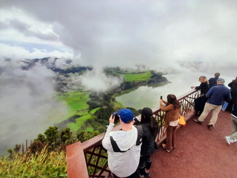 São Miguel: 2-Days Highlights Tour With Tea & Pineapple - Preparation and Restrictions