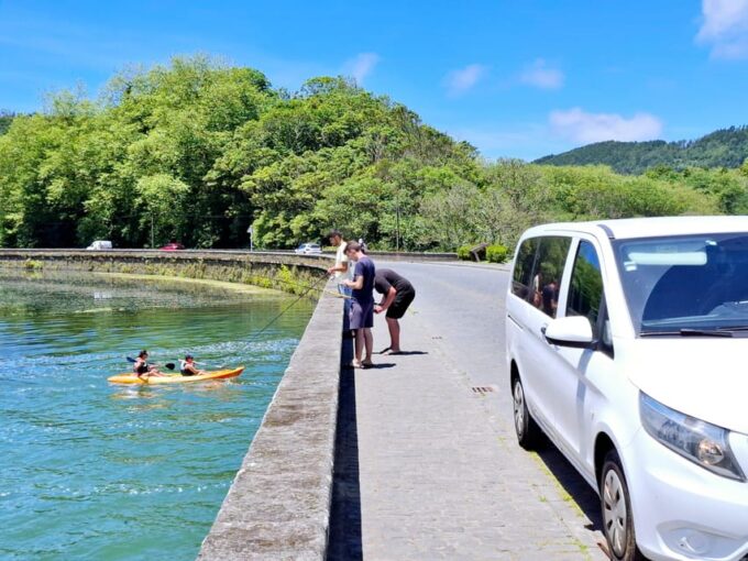 São Miguel: 2-Days Highlights Tour With Tea & Pineapple - Geothermal Spots and Landscapes