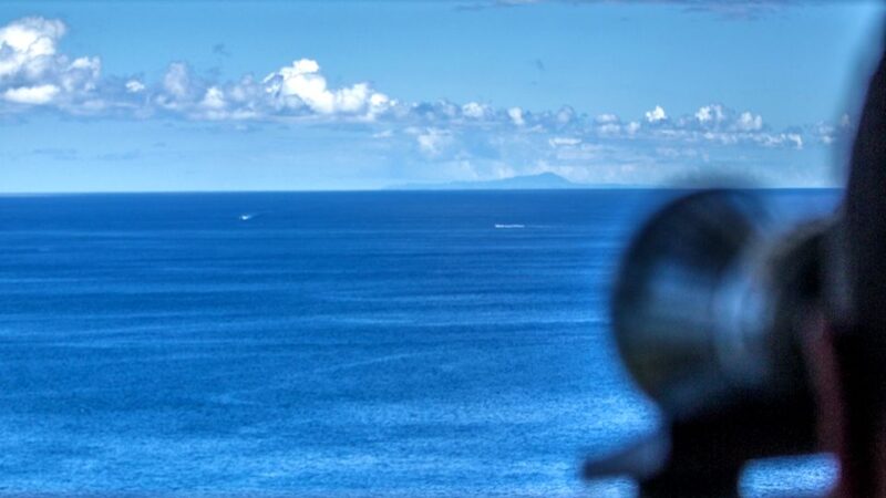 Sao Miguel: Azorean Whalers Heritage Tour - Role-play as a Lookout