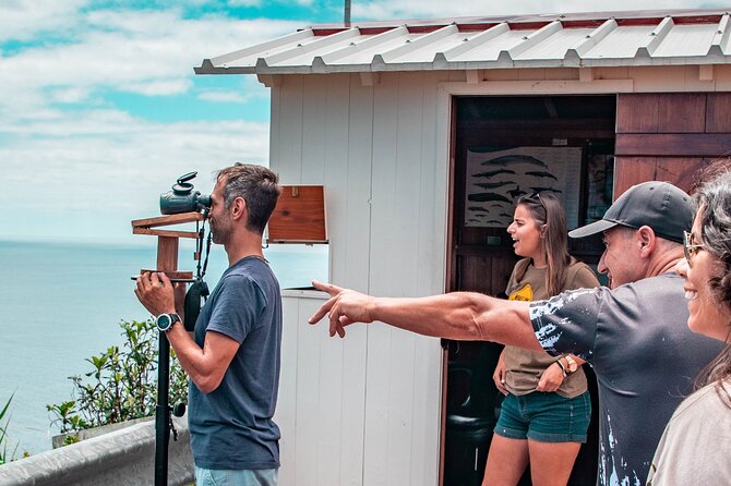 Sao Miguel: Azorean Whalers Heritage Tour - Whaler Lookout Tour