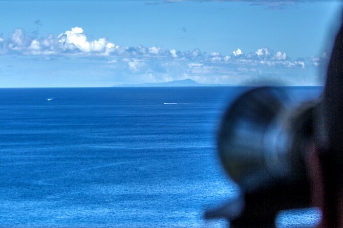 Sao Miguel: Azorean Whalers Heritage Tour - Lighthouse Keeper Tour