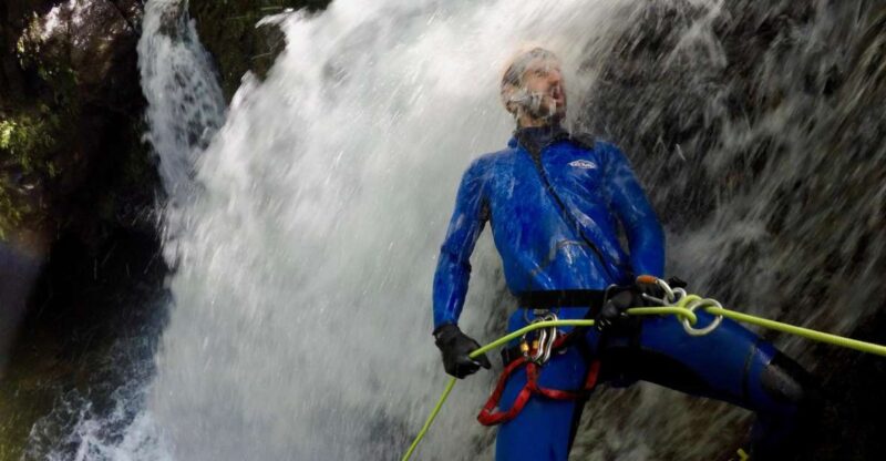 Sao Miguel, Azores: Canyoning Experience at Ribeira Grande - Booking and Payment Options