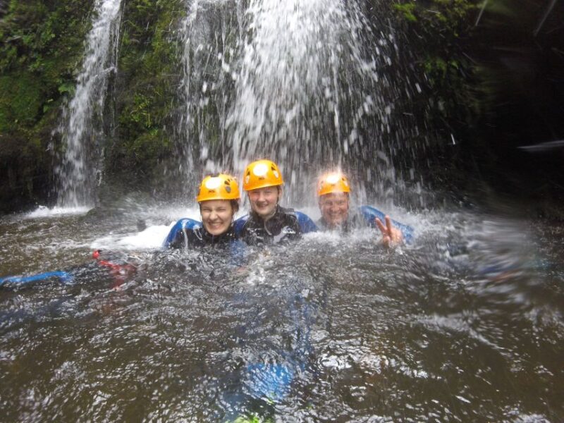Sao Miguel, Azores: Canyoning Experience at Ribeira Grande - Frequently Asked Questions