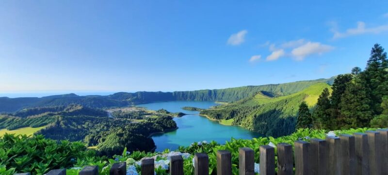 Sao Miguel, Azores: Get to Know the Island With Local Guides - Customizable Tour Options