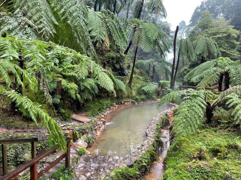 Sao Miguel, Azores: Get to Know the Island With Local Guides - Transportation and Inclusions