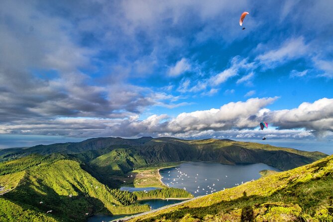 São Miguel, Azores - Private Tour 9 Hours in a 4-Seat Car Exclusively for You - Positive Experiences