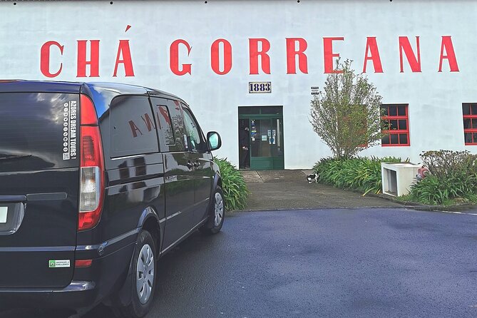 São Miguel, Azores - Private Tour in 8 Seats Van Exclusively for You - Customer Testimonials