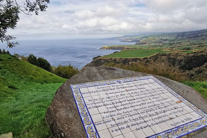 São Miguel, Azores - Private Tour in 8 Seats Van Exclusively for You - Booking Considerations