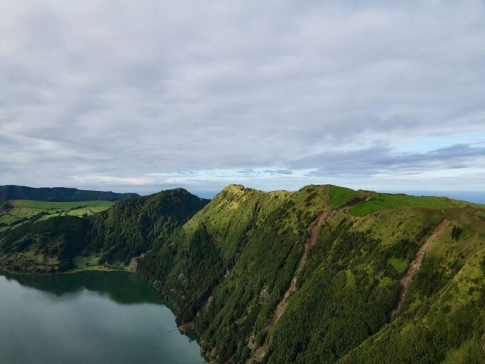 Sao Miguel: Buggy Tour Around Sete Cidades Volcano - Tour Highlights