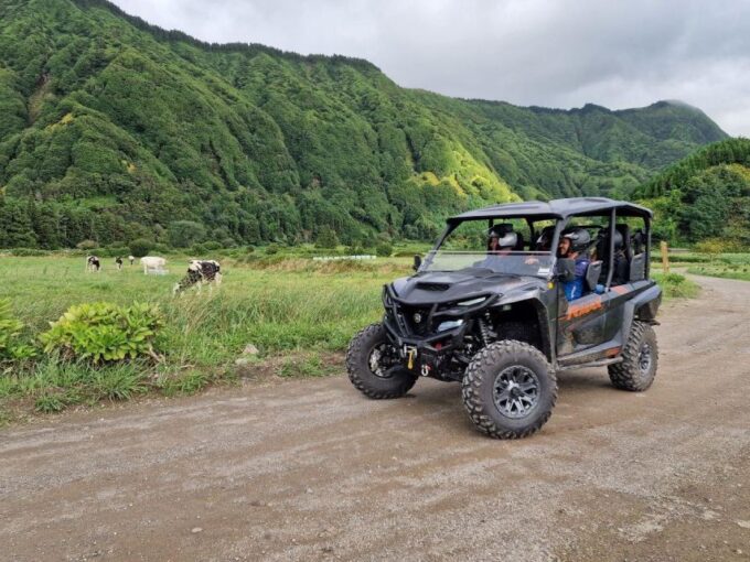 Sao Miguel: Buggy Tour Around Sete Cidades Volcano - Frequently Asked Questions