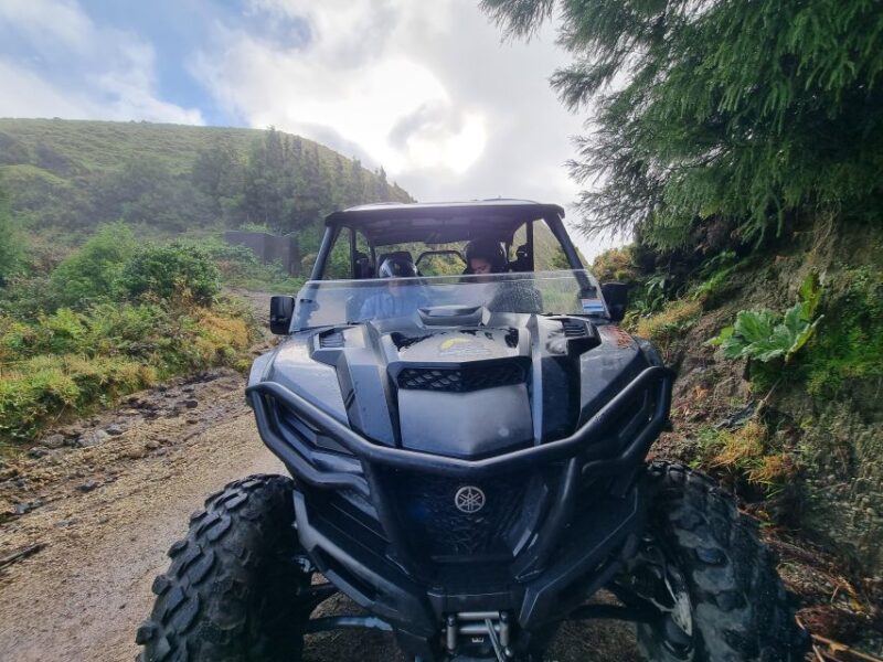 Sao Miguel: Buggy Tour Around Sete Cidades Volcano - Pricing and Languages
