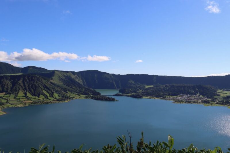 Sao Miguel: Buggy Tour Around Sete Cidades Volcano - Meeting Point
