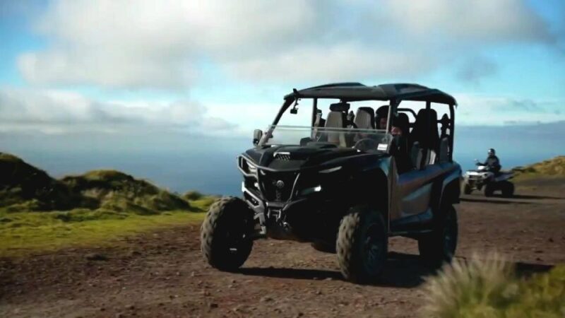 Sao Miguel: Buggy Tour Around Sete Cidades Volcano - Tour Highlights