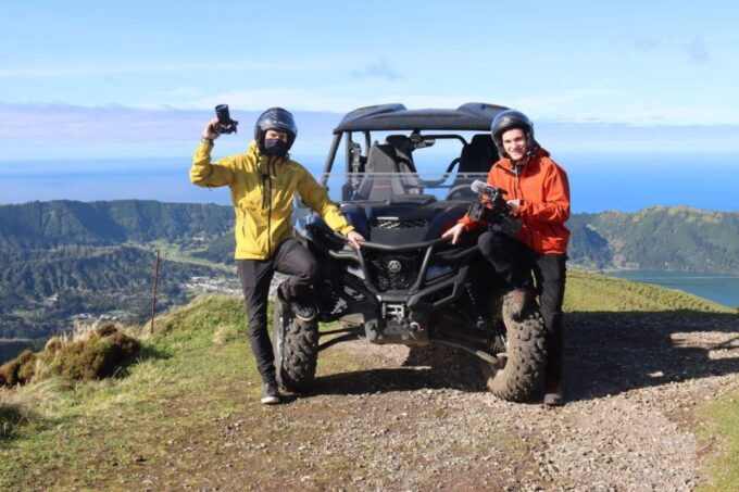 Sao Miguel: Buggy Tour Around Sete Cidades Volcano - Inclusions