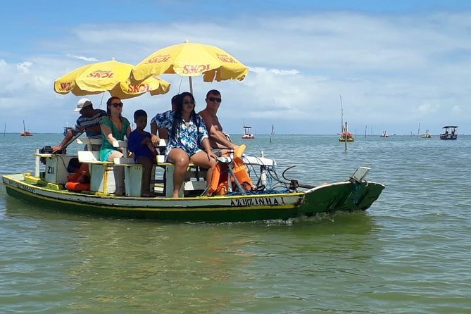 Sao Miguel Dos Milagres Tour From Maragogi by Top Tours - Tour Overview