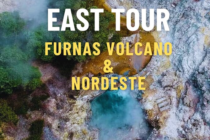São Miguel East Full Day Small-Group Tour From Ponta Delgada - About Your Stay