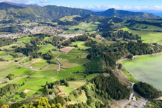 São Miguel East Full Day Small-Group Tour From Ponta Delgada - Cancellation Policy