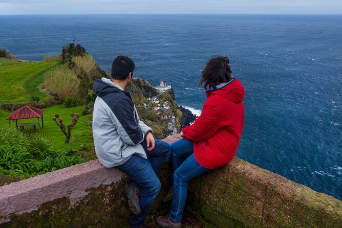 São Miguel East Full Day Tour With Furnas Including Lunch - Thermal Pool Soaking Experience