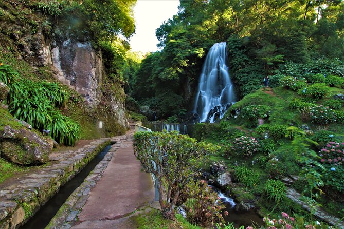 São Miguel East Full Day Tour With Furnas Including Lunch - Hassle-Free Hotel Pickup and Drop-off