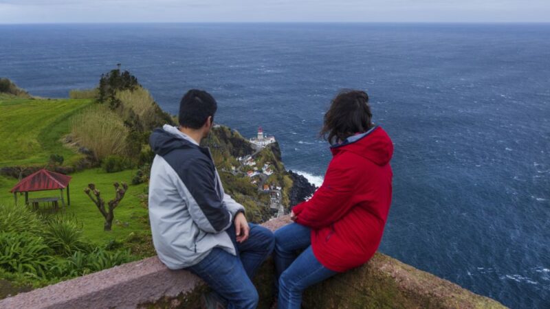 Sao Miguel East: Full-Day Van Tour With Lunch - Key Points