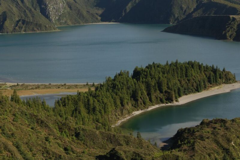 Sao Miguel: Fogo Lake Hike With Caldeira Velha Hot Springs - Itinerary and Highlights