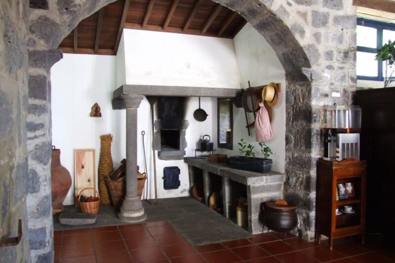 Sao Miguel: Full-Day 4WD Jeep Tour to Furnas With Lunch - Itinerary Highlights